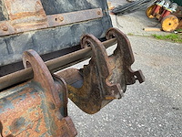 2011 kubota kx016-4 minigraafmachine - afbeelding 23 van  23