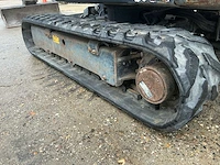 2011 kubota kx41-3v minigraver – 1.720 kg – 1.000 mm bak - afbeelding 29 van  31