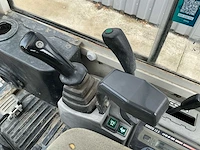 2011 kubota kx41-3v minigraver – 1.720 kg – 1.000 mm bak - afbeelding 15 van  31