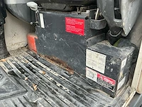 2011 kubota kx41-3v minigraver – 1.720 kg – 1.000 mm bak - afbeelding 19 van  31
