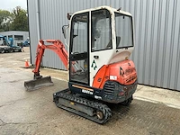 2011 kubota kx41-3v minigraver – 1.720 kg – 1.000 mm bak - afbeelding 25 van  31