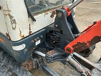 2011 kubota kx41-3v minigraver – 1.720 kg – 1.000 mm bak - afbeelding 3 van  31