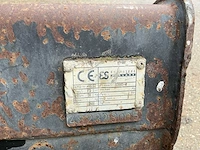 2011 kubota kx41-3v minigraver – 1.720 kg – 1.000 mm bak - afbeelding 7 van  31