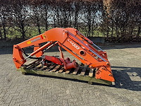 2011 kubota la1353 voorlader - afbeelding 2 van  5