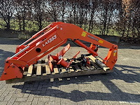 2011 kubota la1353 voorlader - afbeelding 3 van  5
