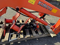 2011 kubota la1353 voorlader - afbeelding 4 van  5