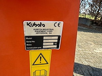 2011 kubota la1353 voorlader - afbeelding 5 van  5