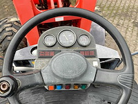 2011 kubota r520nh shovel - afbeelding 10 van  34