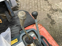 2011 kubota r520nh shovel - afbeelding 12 van  34