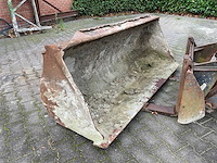 2011 kubota r520nh shovel - afbeelding 20 van  34