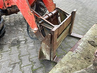 2011 kubota r520nh shovel - afbeelding 22 van  34