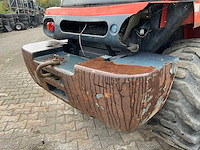 2011 kubota r520nh shovel - afbeelding 29 van  34