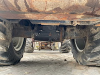 2011 kubota r520nh shovel - afbeelding 30 van  34