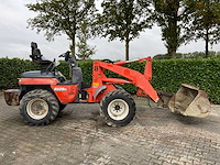 2011 kubota r520nh shovel - afbeelding 6 van  34