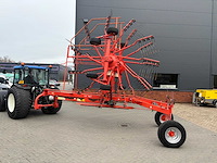 2011 kuhn ga 7501 dubbele rotor hark - afbeelding 6 van  7