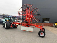 2011 kuhn ga 7501 dubbele rotor hark - afbeelding 3 van  8