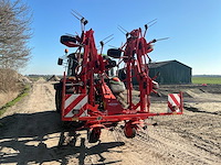 2011 kuhn gf8702 rotor schudder - afbeelding 2 van  4