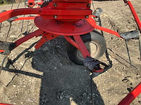 2011 kuhn gf8702 rotor schudder - afbeelding 3 van  4