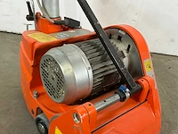 2011 künzle & tasin scorpion parketschuurmachine - afbeelding 1 van  5