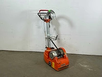 2011 künzle & tasin scorpion parketschuurmachine