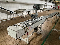 2011 kwik lok 872xls verpakking sluitlijn - afbeelding 1 van  8