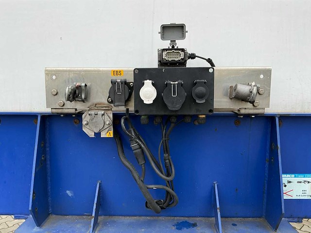 2011 lag 0-2-30 oplegger - afbeelding 23 van  26