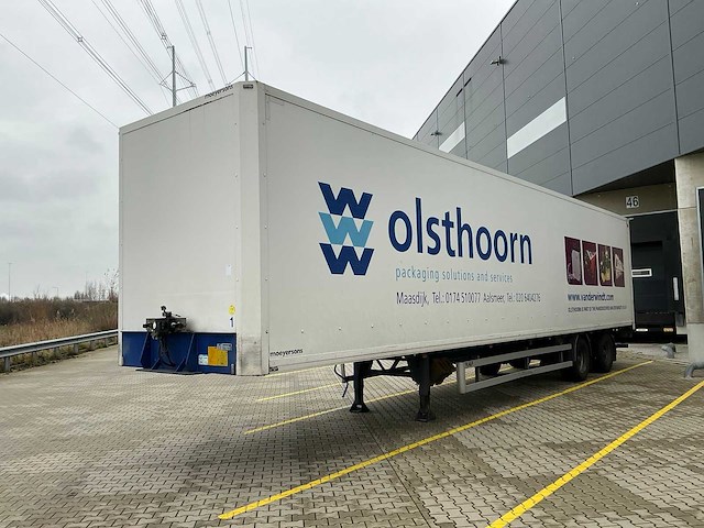 2011 lag 0-2-30 oplegger - afbeelding 1 van  26