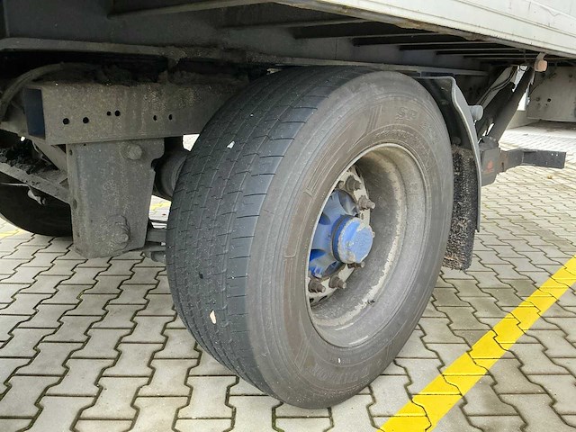 2011 lag 0-2-30 oplegger - afbeelding 24 van  26