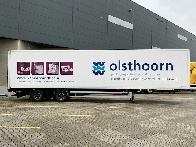 2011 lag 0-2-30 oplegger - afbeelding 16 van  26