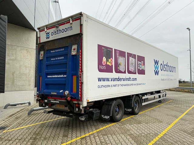 2011 lag 0-2-30 oplegger - afbeelding 17 van  26