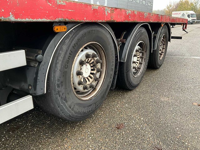 2011 lag o3gt50 platte oplegger ol-66-lv - afbeelding 2 van  26