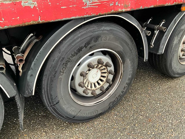 2011 lag o3gt50 platte oplegger ol-66-lv - afbeelding 3 van  26