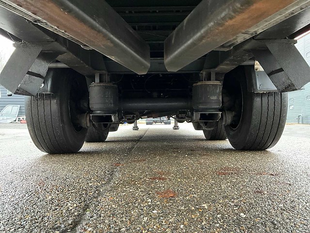 2011 lag o3gt50 platte oplegger ol-66-lv - afbeelding 8 van  26