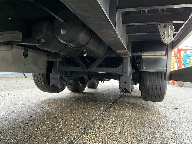 2011 lag o3gt50 platte oplegger ol-66-lv - afbeelding 9 van  26