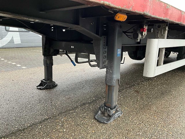 2011 lag o3gt50 platte oplegger ol-66-lv - afbeelding 10 van  26