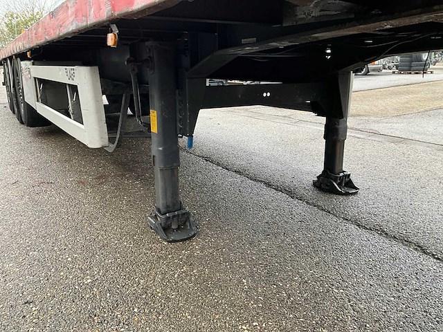 2011 lag o3gt50 platte oplegger ol-66-lv - afbeelding 11 van  26