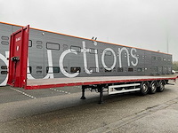 2011 lag o3gt50 platte oplegger ol-66-lv - afbeelding 1 van  26