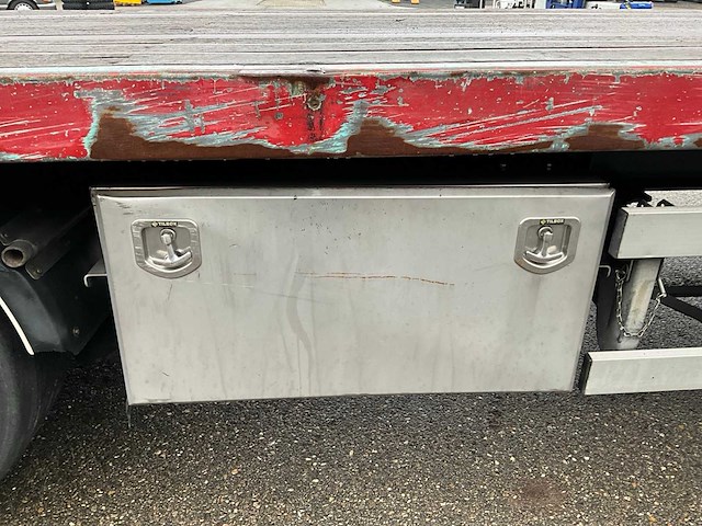 2011 lag o3gt50 platte oplegger ol-66-lv - afbeelding 13 van  26