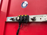 2011 lag o3gt50 platte oplegger ol-66-lv - afbeelding 18 van  26