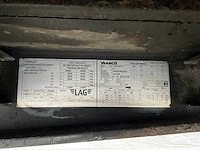 2011 lag o3gt50 platte oplegger ol-66-lv - afbeelding 19 van  26