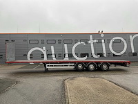 2011 lag o3gt50 platte oplegger ol-66-lv - afbeelding 12 van  26