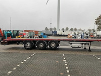 2011 lag o3gt50 platte oplegger ol-66-lv - afbeelding 23 van  26