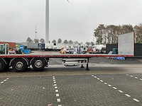 2011 lag o3gt50 platte oplegger ol-66-lv - afbeelding 24 van  26