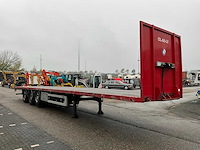 2011 lag o3gt50 platte oplegger ol-66-lv - afbeelding 25 van  26