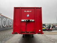 2011 lag o3gt50 platte oplegger ol-66-lv - afbeelding 26 van  26