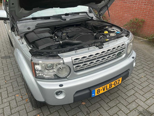 2011 land rover discovery 4 8-vlb-02 "grijs kenteken" - afbeelding 11 van  54