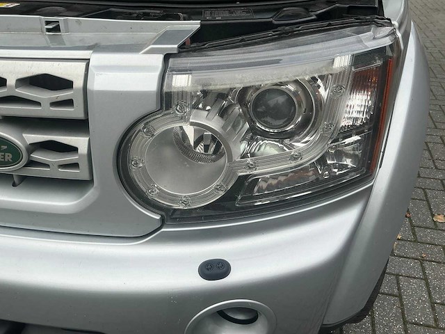 2011 land rover discovery 4 8-vlb-02 "grijs kenteken" - afbeelding 15 van  54