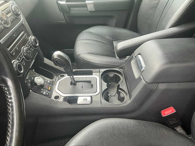2011 land rover discovery 4 8-vlb-02 "grijs kenteken" - afbeelding 18 van  54