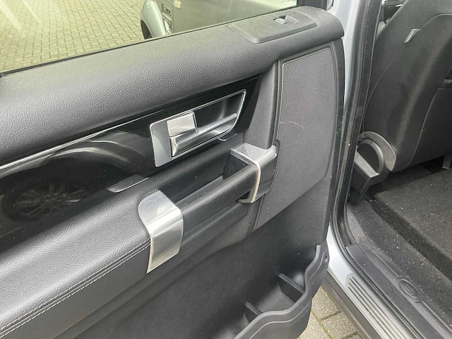 2011 land rover discovery 4 8-vlb-02 "grijs kenteken" - afbeelding 22 van  54