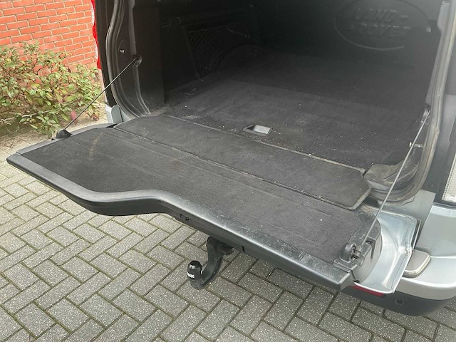 2011 land rover discovery 4 8-vlb-02 "grijs kenteken" - afbeelding 26 van  54